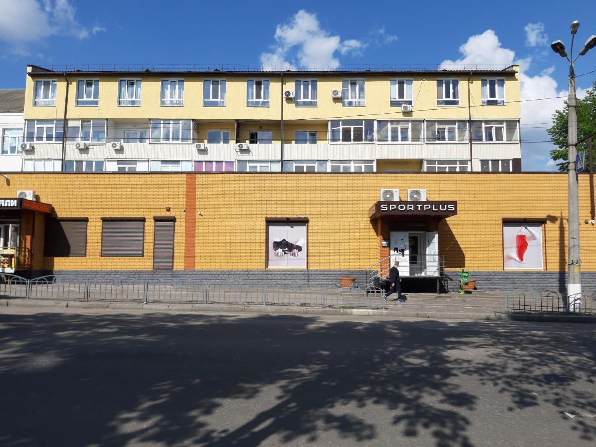 Холодная Гора Ул Дудинской 1А Charków Zewnętrze zdjęcie